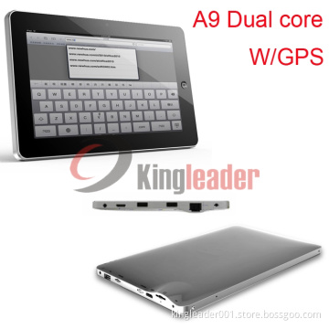 Flytouch10 10.1inch Dual Core Tablet PC with GPS, Allwinner A20 CPU, 1.5GHz-DC101A